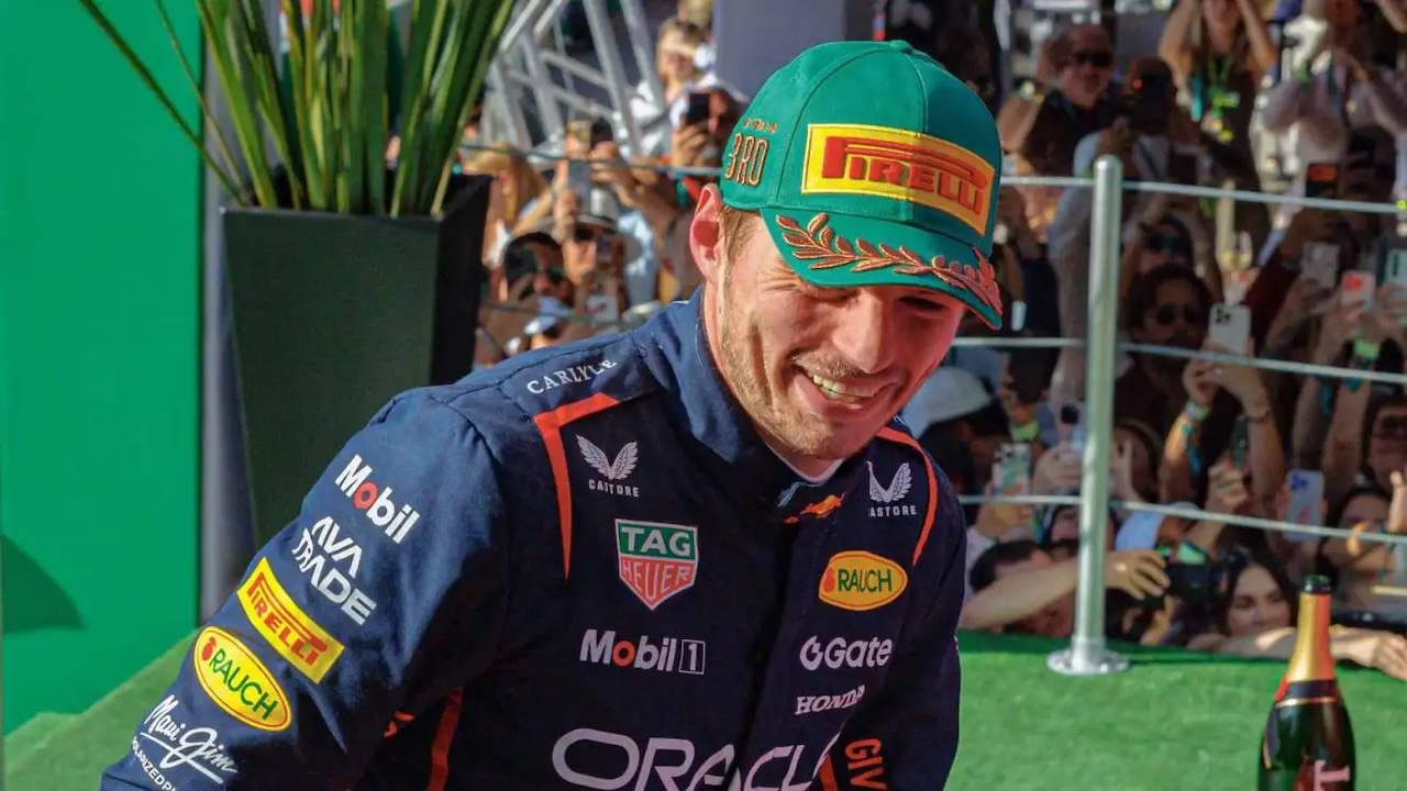Max Verstappen