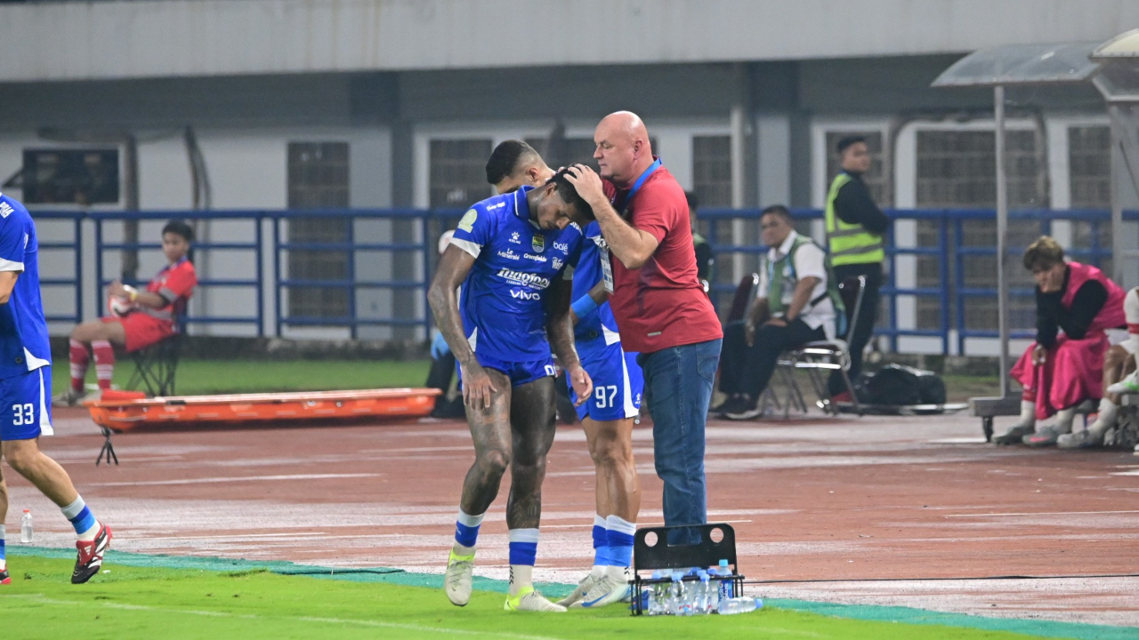 Bojan Hodak tetap taruh kepercayaan penuh untuk Ramon Tanque
