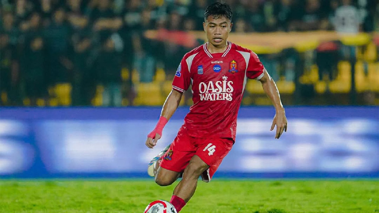 Pemain Persijap Jepara, Rahmat Hidayat