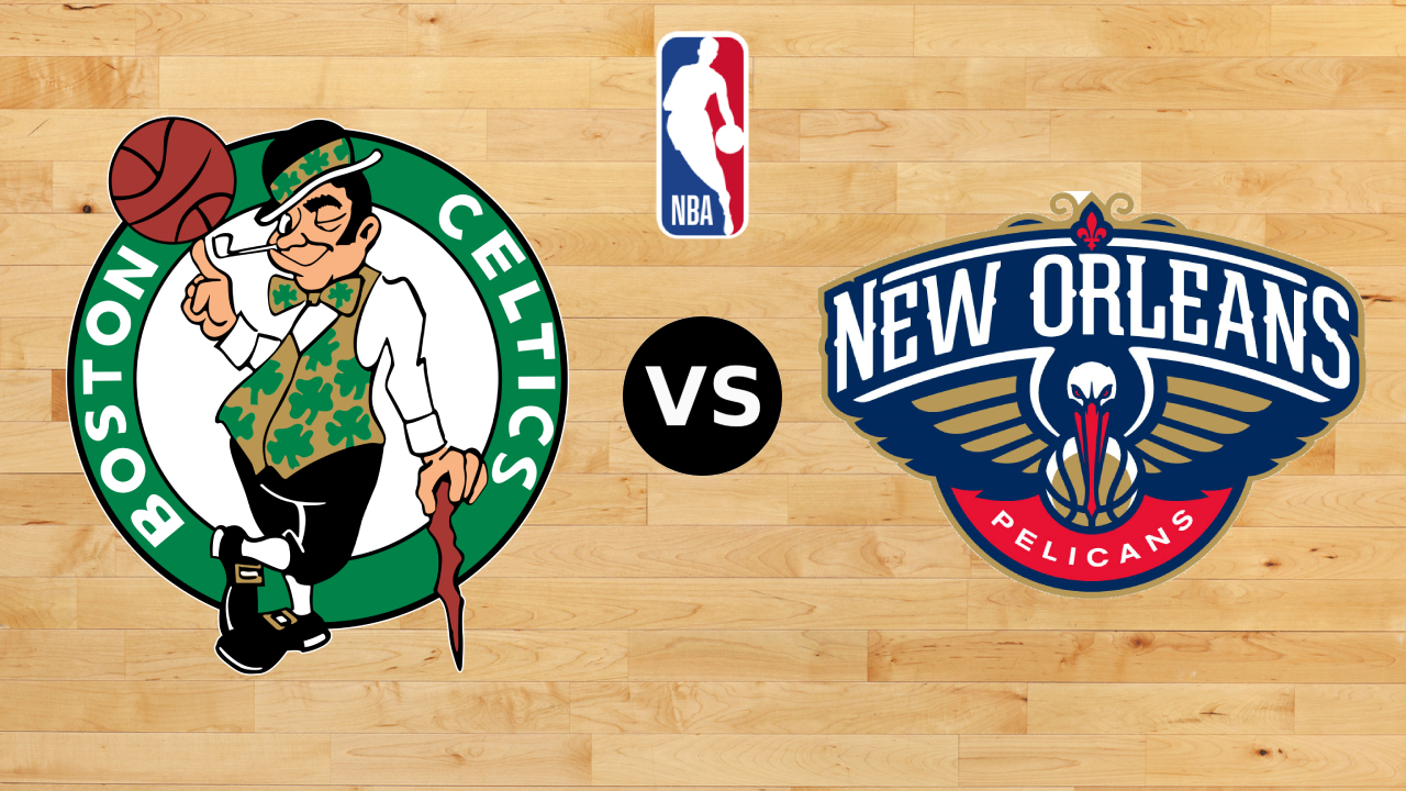 Preview NBA: Boston Celtics Vs New Orleans Pelicans (28 Okt 2025)