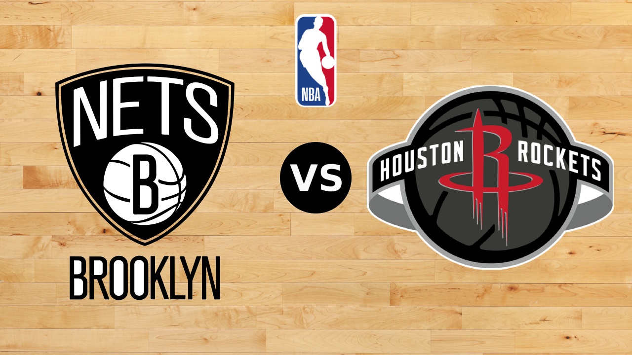 Preview NBA: Brooklyn Nets Vs Houston Rockets (28 Okt 2025)