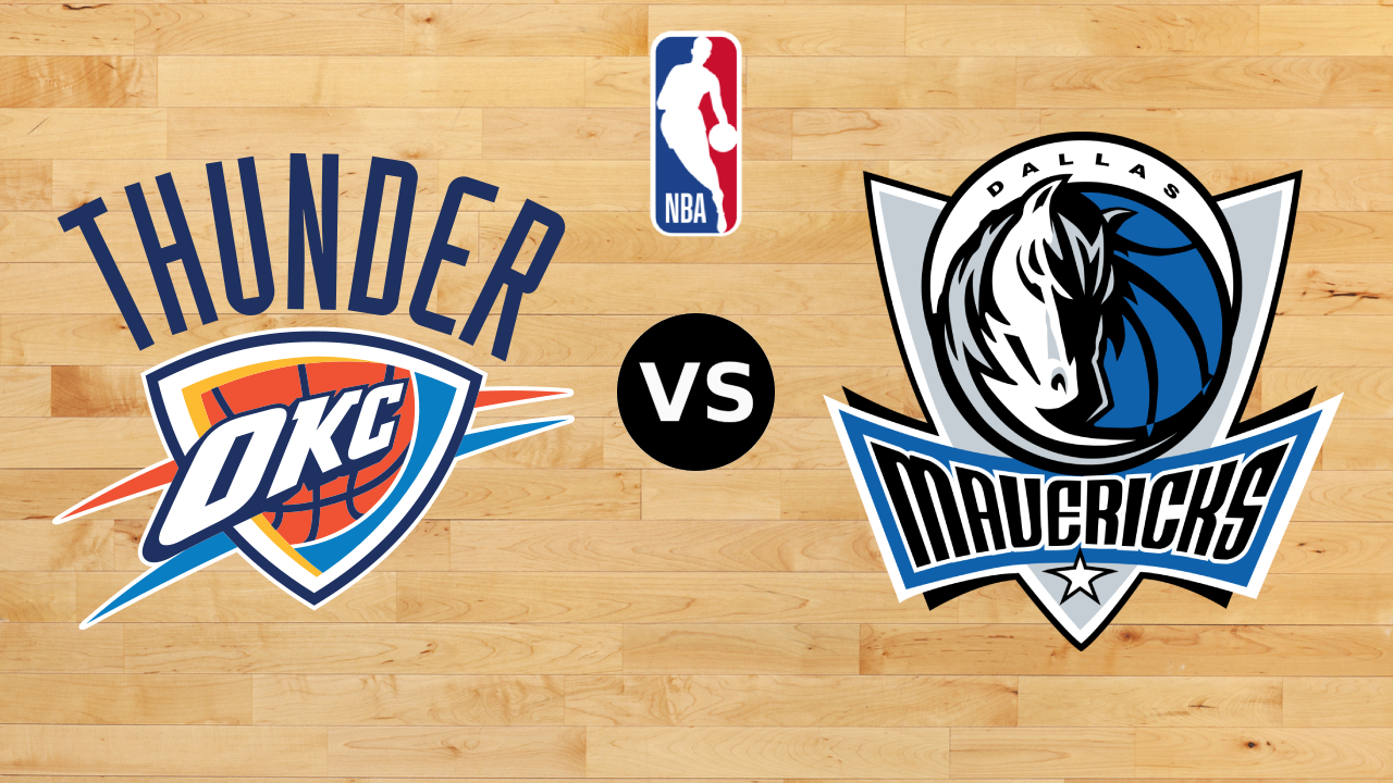 Preview NBA: Oklahoma City Thunder Vs Dallas Mavericks (28 Okt 2025)