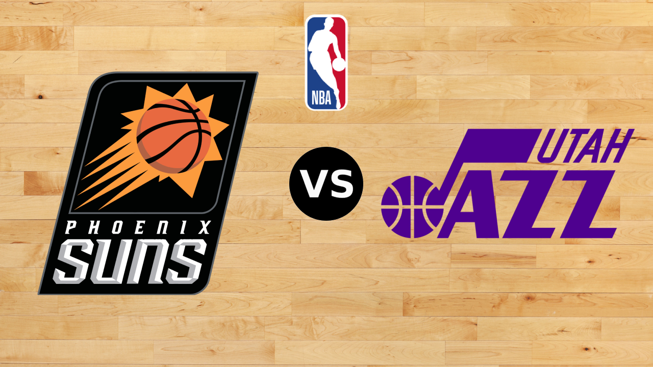 Preview NBA: Phoenix Suns Vs Utah Jazz (28 Okt 2025)