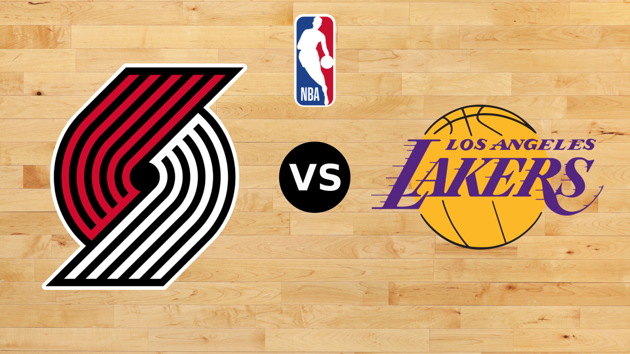 Preview NBA: Portland Trail Blazers Vs Los Angeles Lakers (28 Okt 2025)