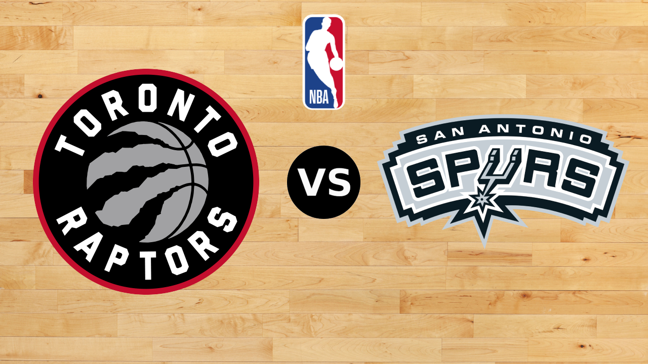 Preview NBA: Toronto Raptors Vs San Antonio Spurs (28 Okt 2025)
