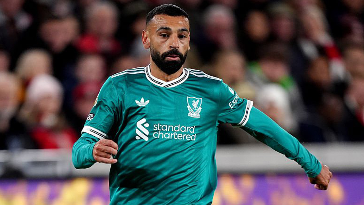 Mohamed Salah.