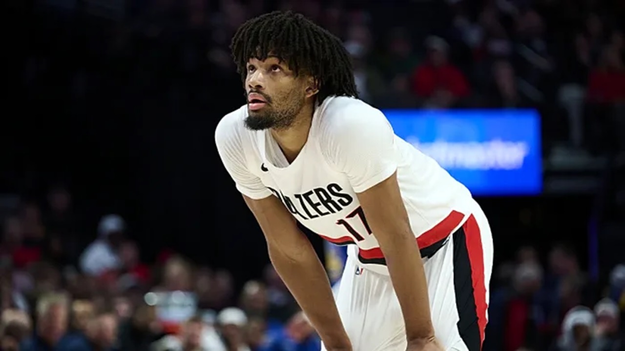 Shaedon Sharpe Cetak Sejarah Saat Blazers Libas Lakers
