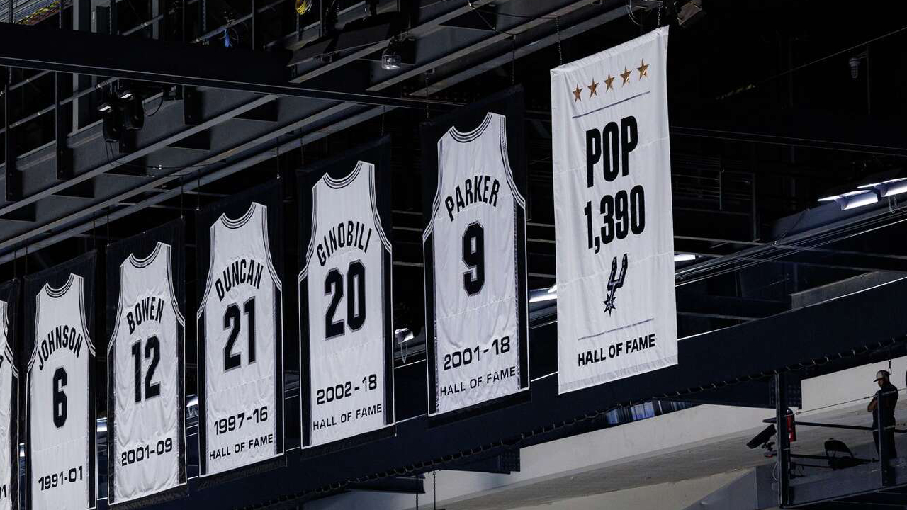 Spurs Diam-Diam Rayakan Karier Kepelatihan Legndaris Gregg Popovich