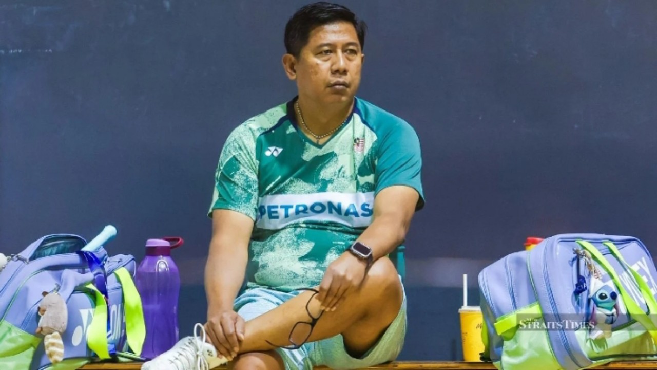 Tak Mau Ambil Resiko, Nova Widianto Tarik Tang Jie/Ee Wei Dari Hylo Open 2025