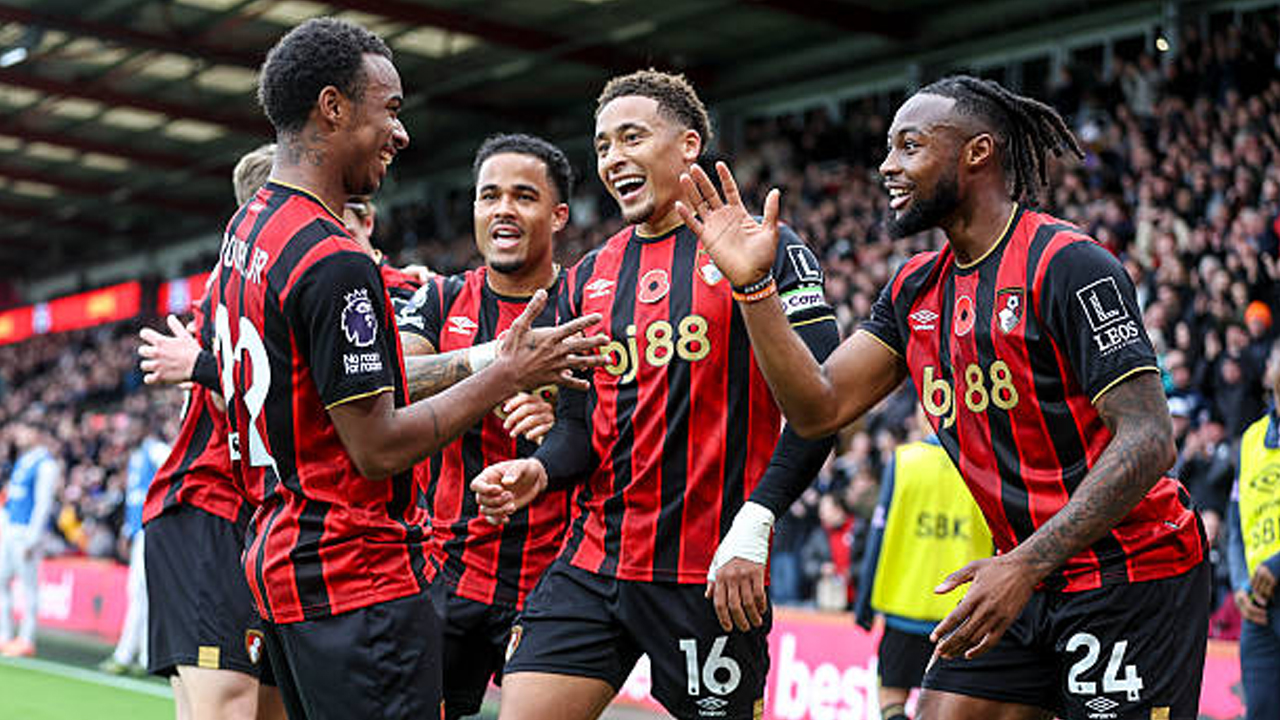 Tanpa Langgar Aturan PSR Premier League, Mampukah Bournemouth Kompetitif ?