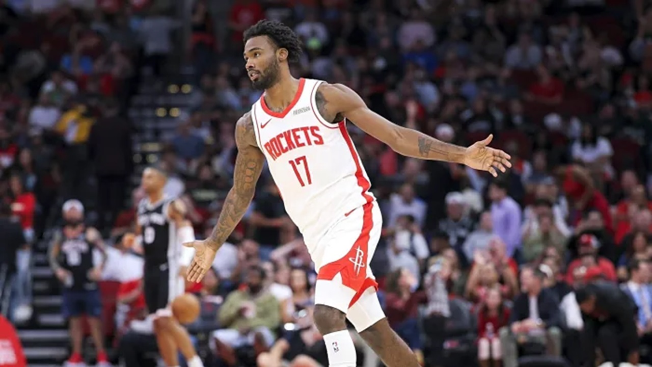 Tari Eason Dipuji Usai Bermain Gemilang saat Kalahkan Nets