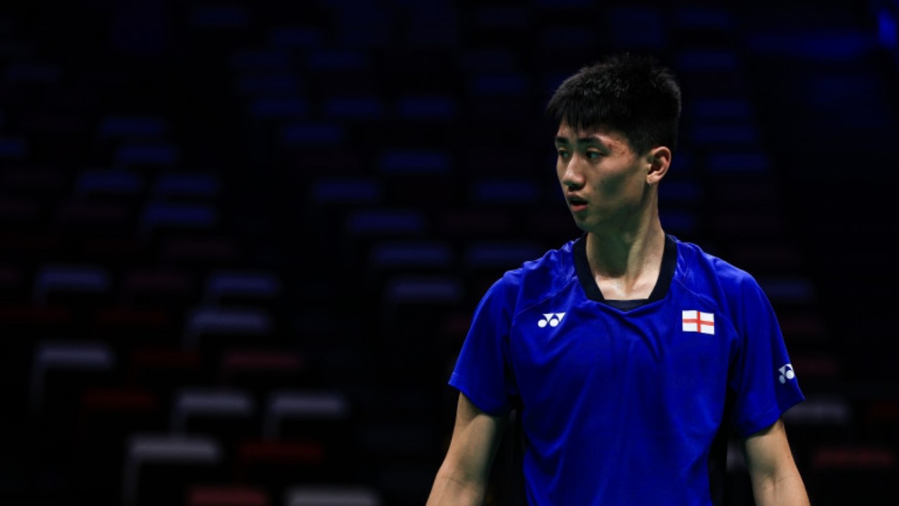 Tiga Pemain Muda Jalani Debut World Tour Super 500 Hylo Open 2025