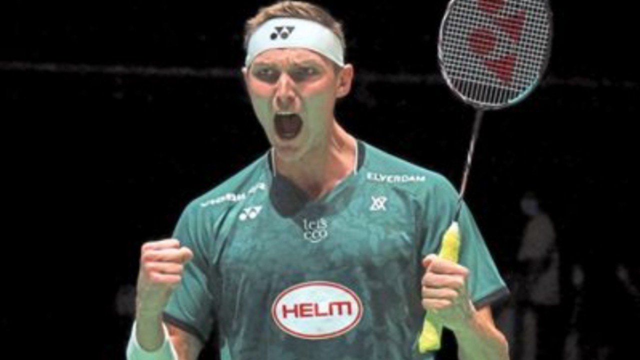 Viktor Axelsen & Lee Zii Jia Akan Debut di Syed Modi International Akhir November Mendatang