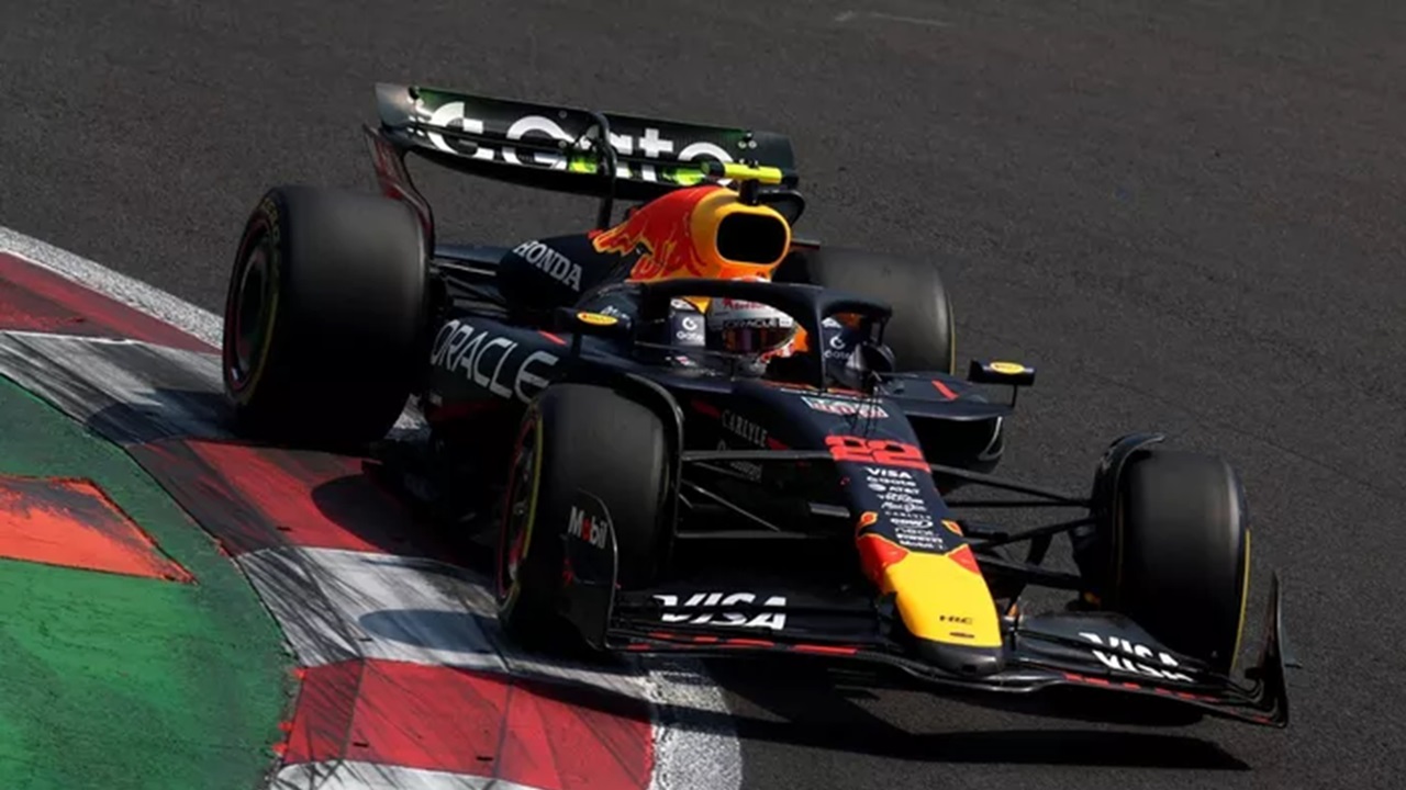 Yuki Tsunoda Kehilangan Poin di GP Meksiko dengan Mudah