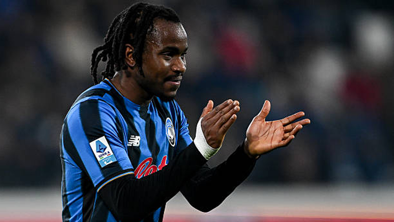 Ademola Lookman Beri Jawaban Samar Soal Kebahagiaannya di Atalanta