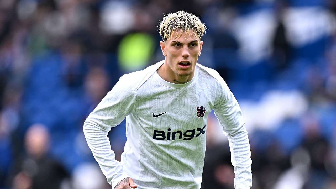 Alejandro Garnacho Ceritakan Alasan Pilih Chelsea dan Tinggalkan Man United