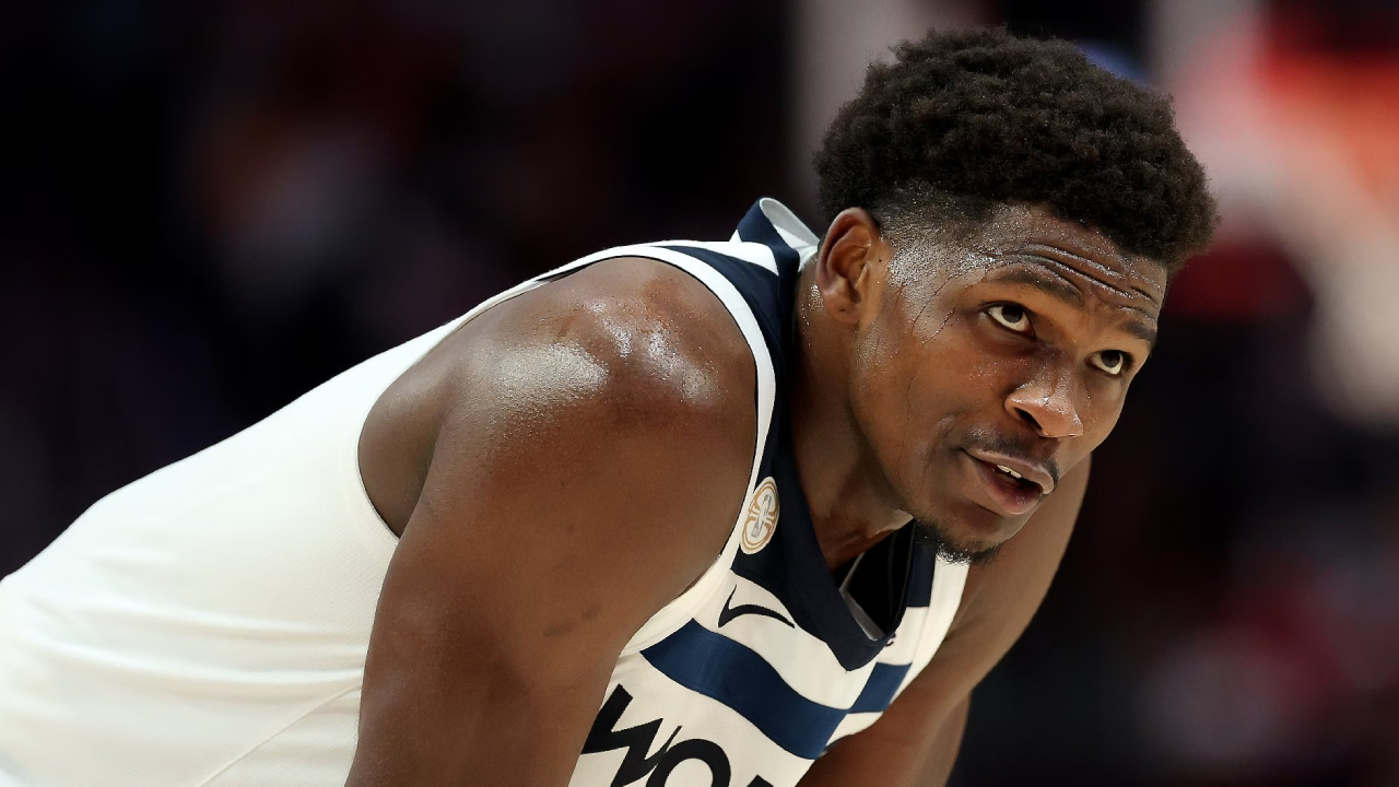 Anthony Edwards Absen Dua Pekan Akibat Cedera, Wolves Tidak Khawatir