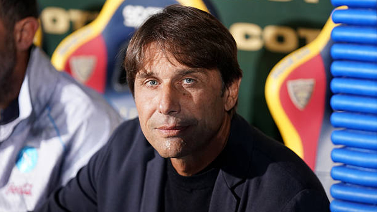 Antonio Conte Sindir Inter Milan, Minta Wasit Tetap Netral di Laga Napoli