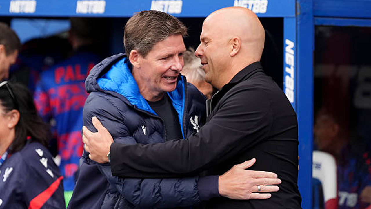 Arne Slot Diam Soal Rotasi, Oliver Glasner Perlu Tebak Strategi Liverpool