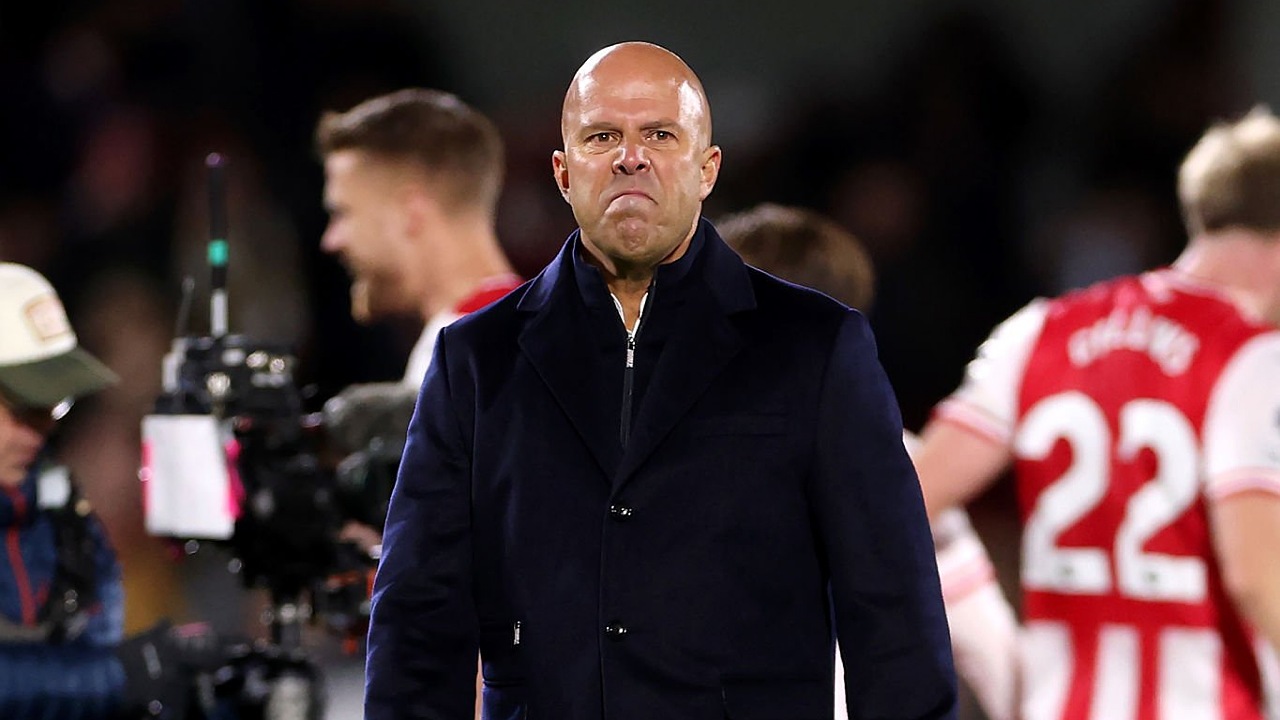 Manajer Liverpool, Arne Slot