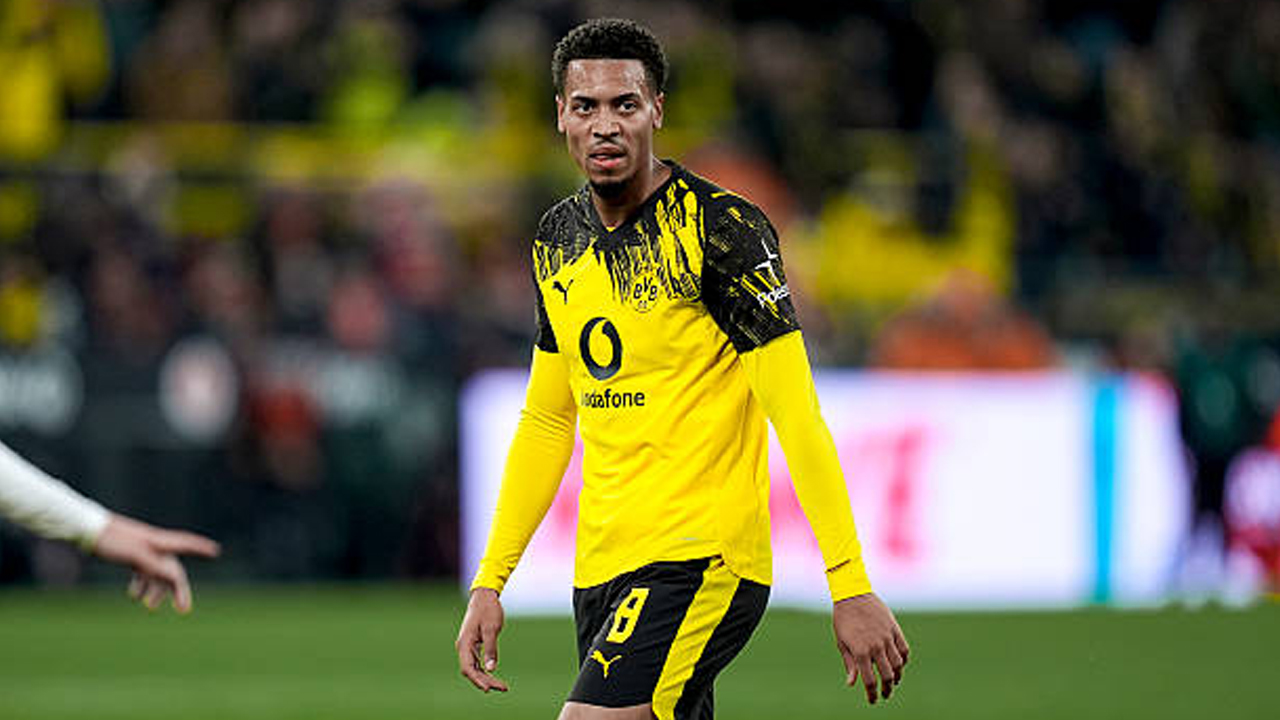 Bersinar Bersama Borussia Dortmund, Felix Nmecha Masuk Radar Juventus