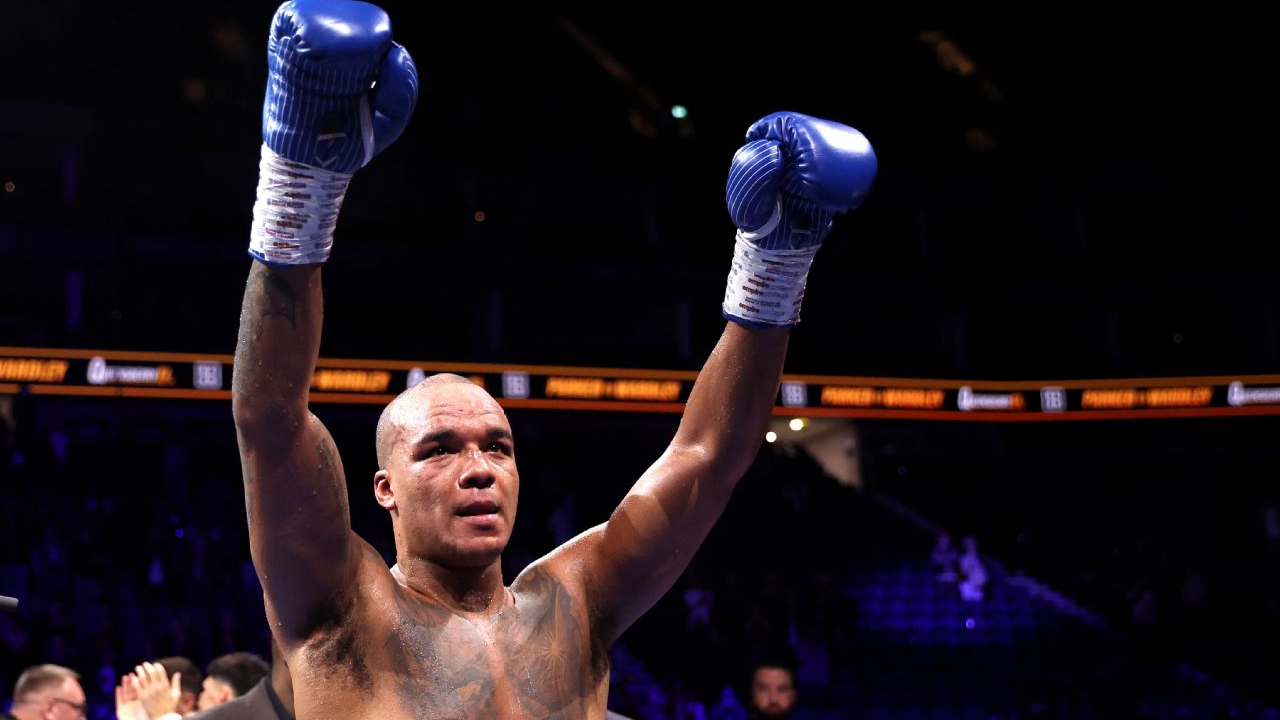 Fabio Wardley membangun kariernya dengan menentang ekspektasi. (Foto: Fight TV)