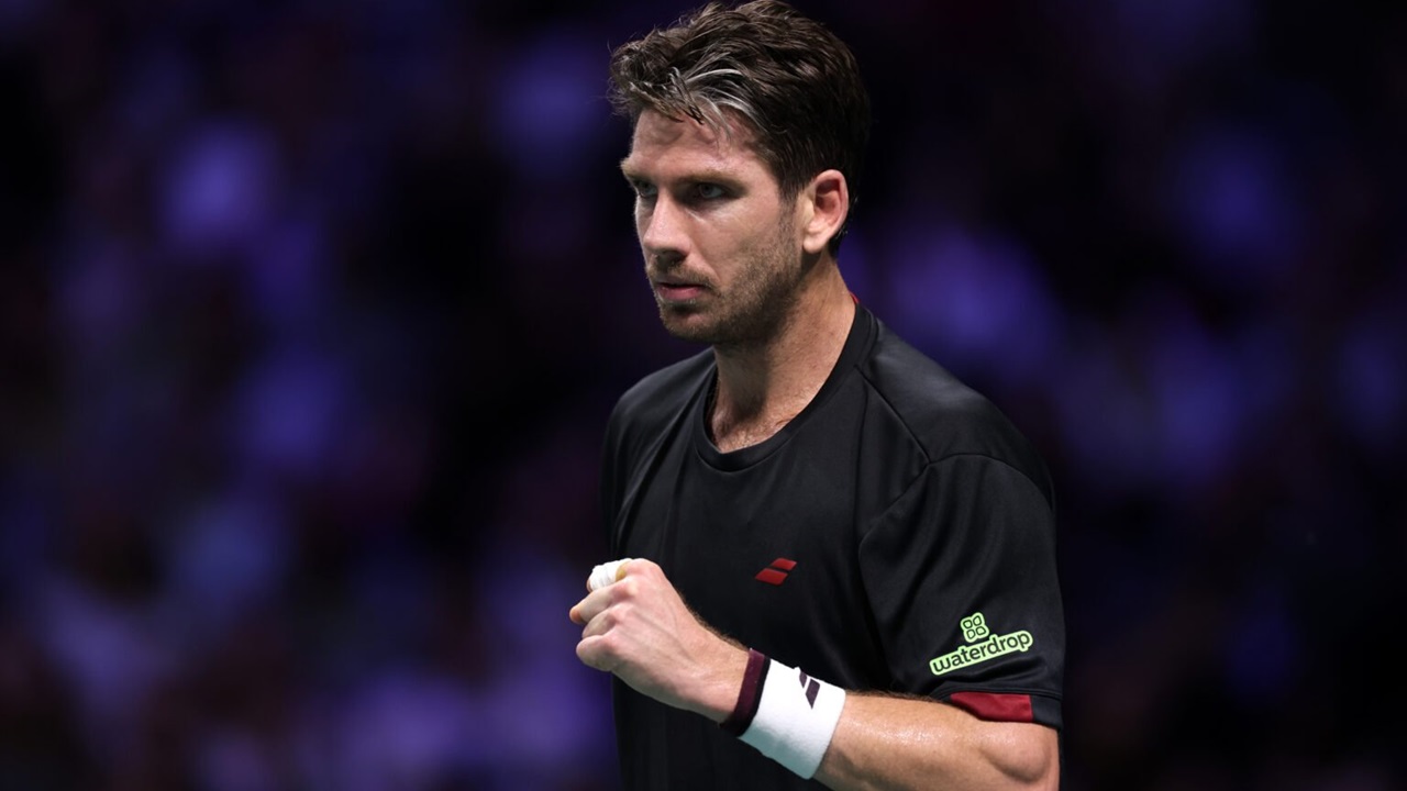 Cameron Norrie Ungkap Hal Yang Terjadi Sebelum Ia Jegal Carlos Alcaraz Di Paris