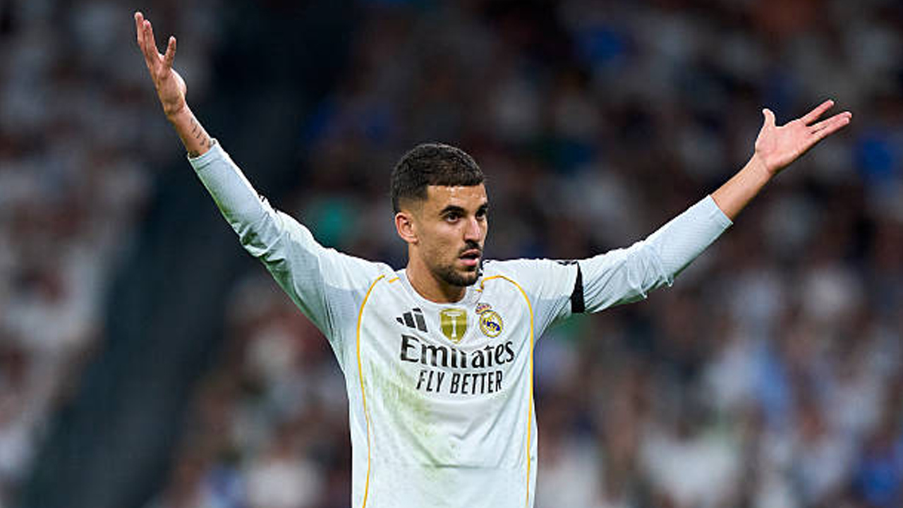 Cari Opsi Pengganti Kevin De Bruyne, Dani Ceballos Masuk Radar Napoli