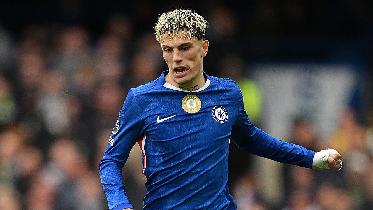 Pilihan Chelsea jatuh ke Alejandro Garnacho