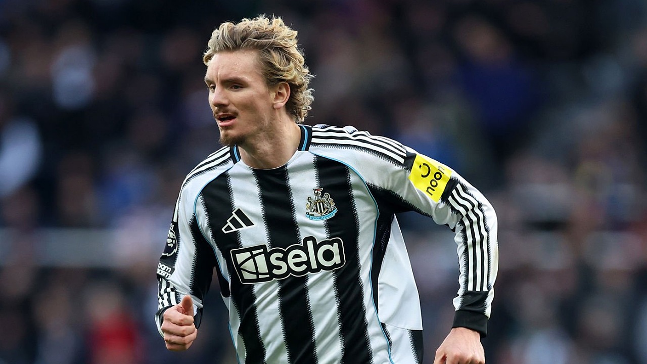 Striker Newcastle United, Nick Woltemade