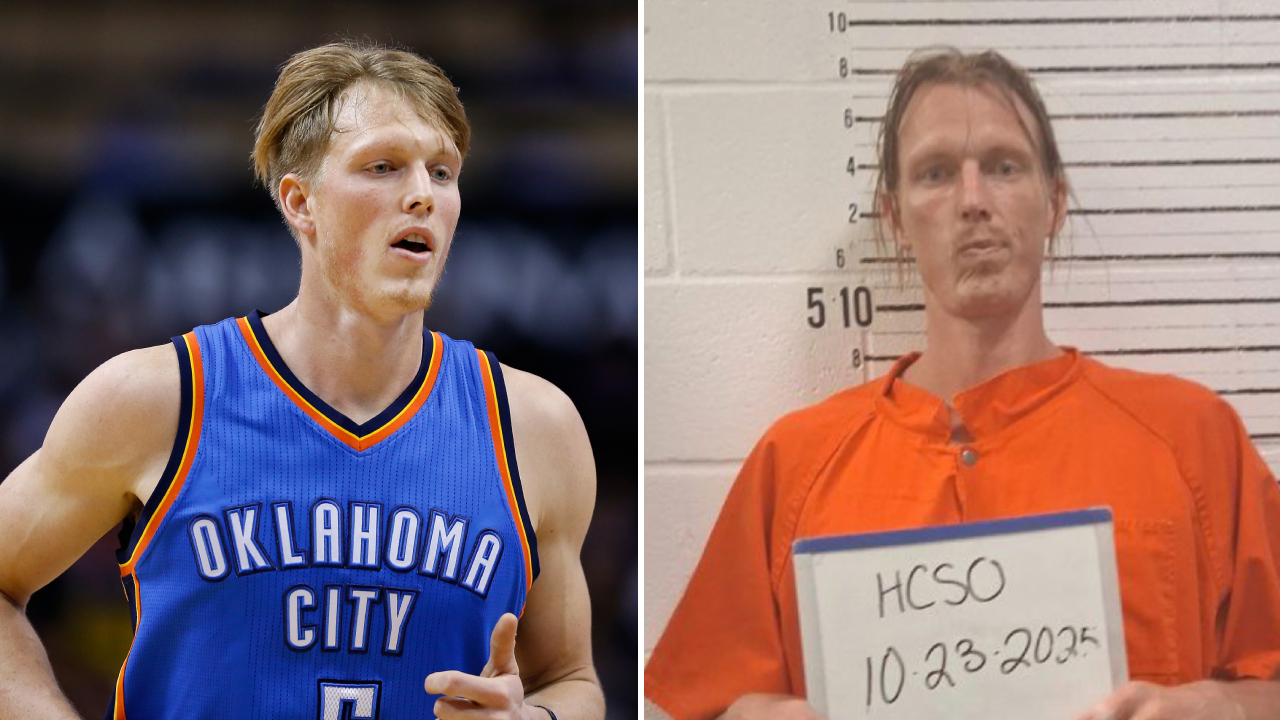 Eks Pemain NBA Kyle Singler Dituntut Atas Tuduhan Penganiayaan di Oklahoma
