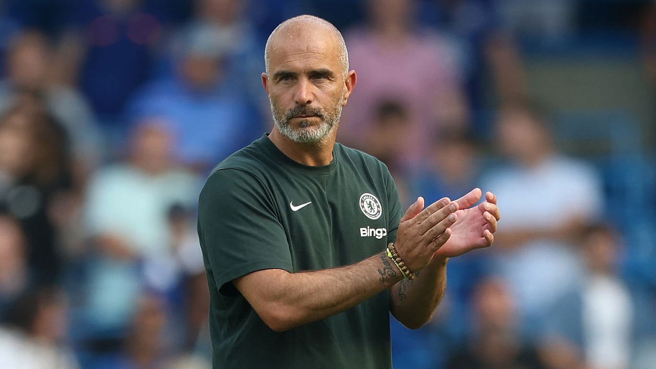 Pelatih Chelsea, Enzo Maresca