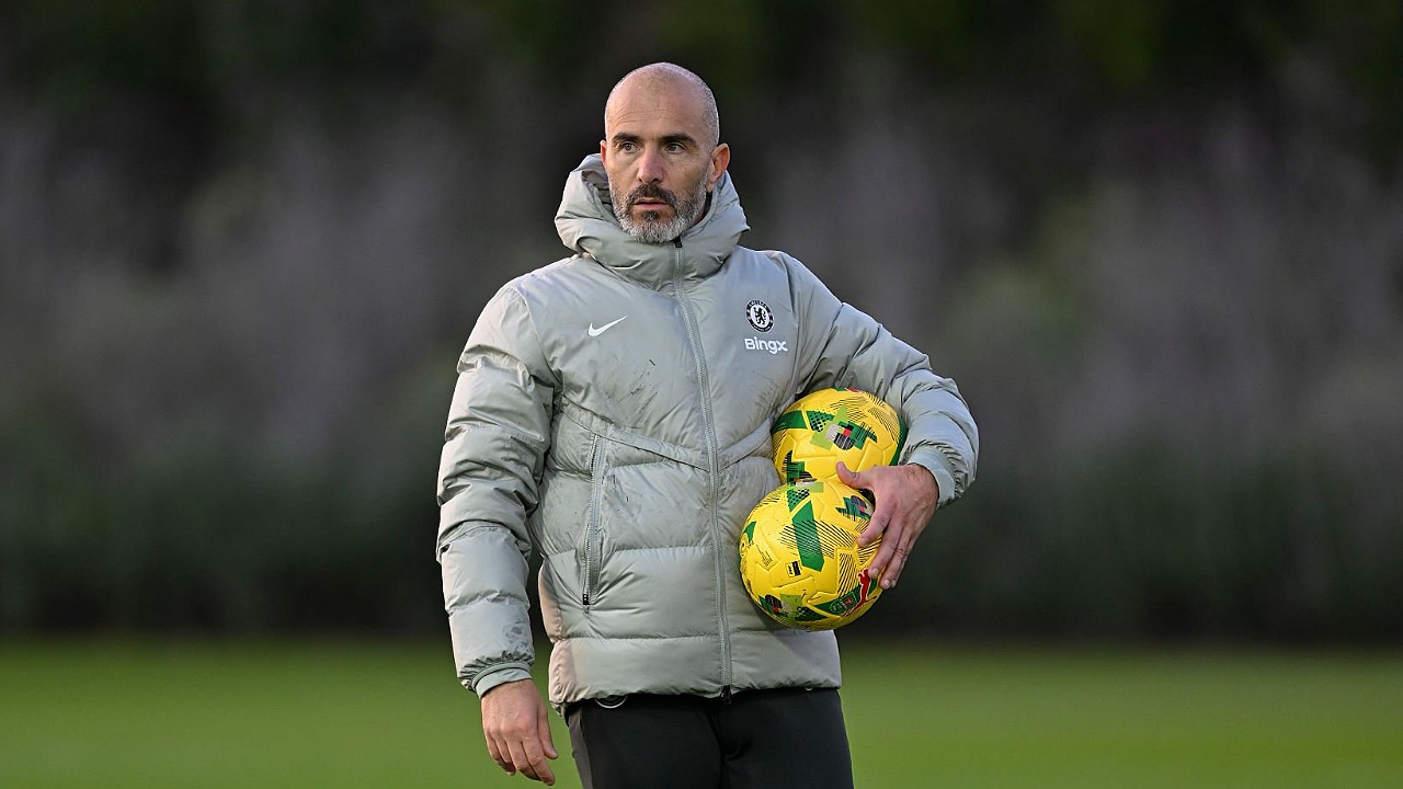 Enzo Maresca: Chelsea Tak akan Gunakan Lemparan Jauh untuk Cetak Gol