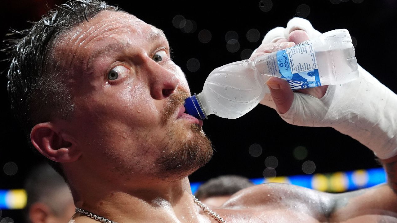 Fabio Wardley Tantang Juara Sejati Oleksandr Usyk Untuk “Tepati Janjinya”