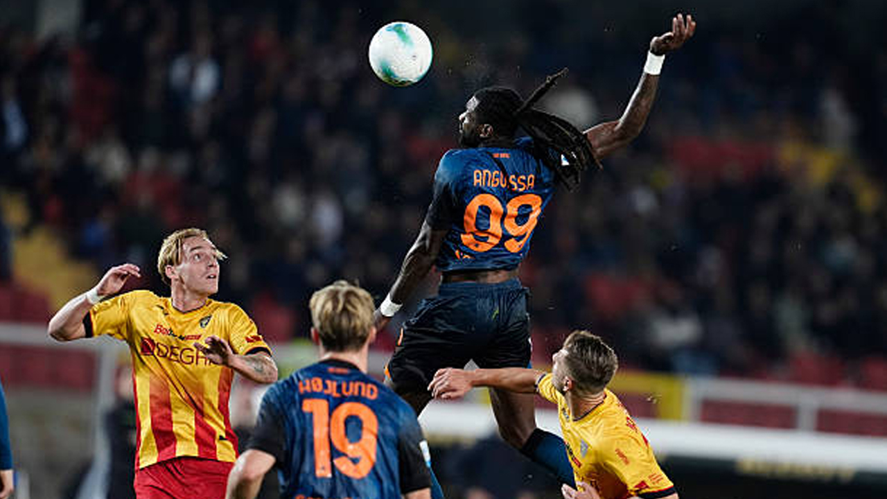 Hasil Pertandingan Serie A Italia: Lecce 0-1 Napoli