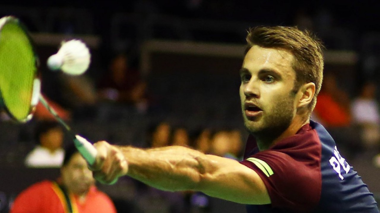 Joachim Persson/[Foto:BWF]