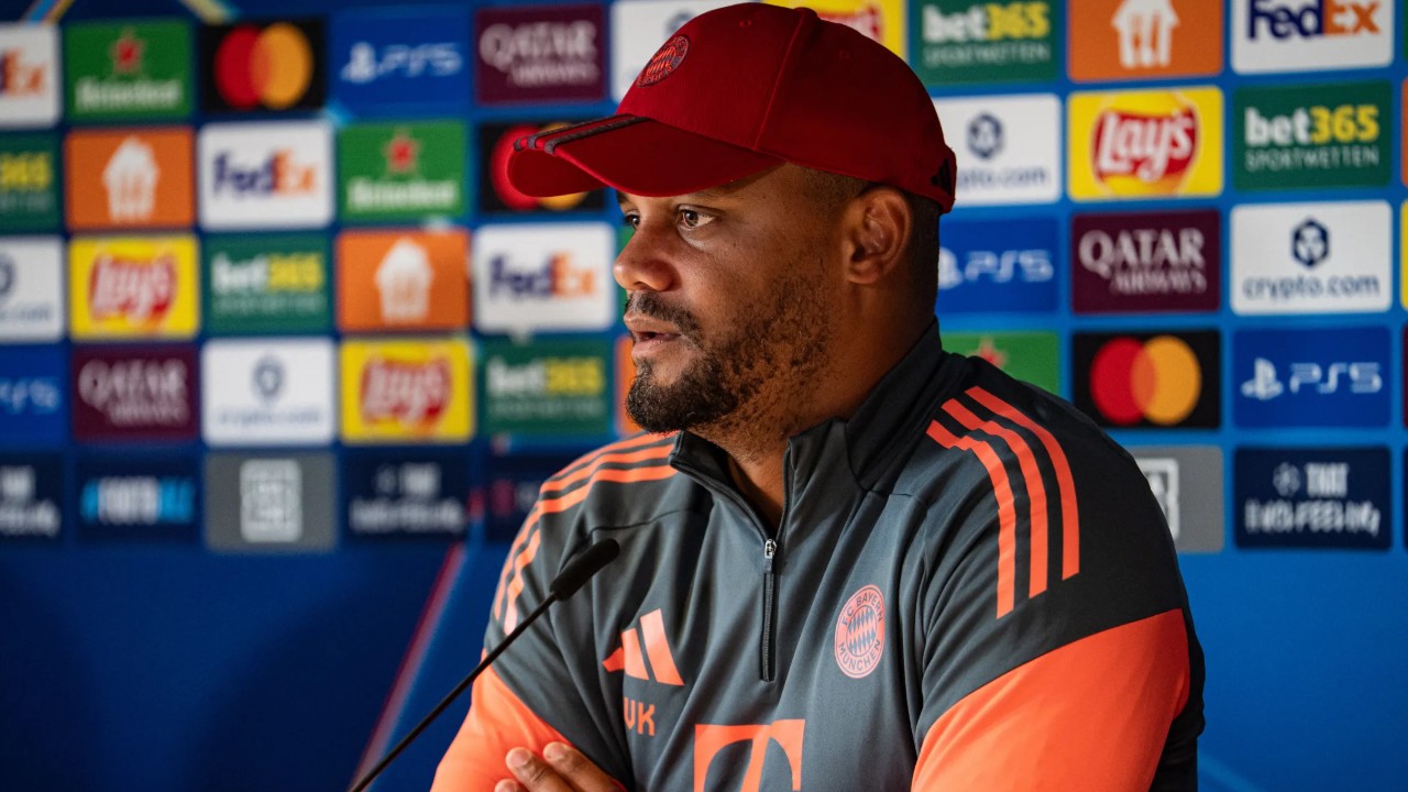 Vincent Kompany (Sumber: Getty Images)