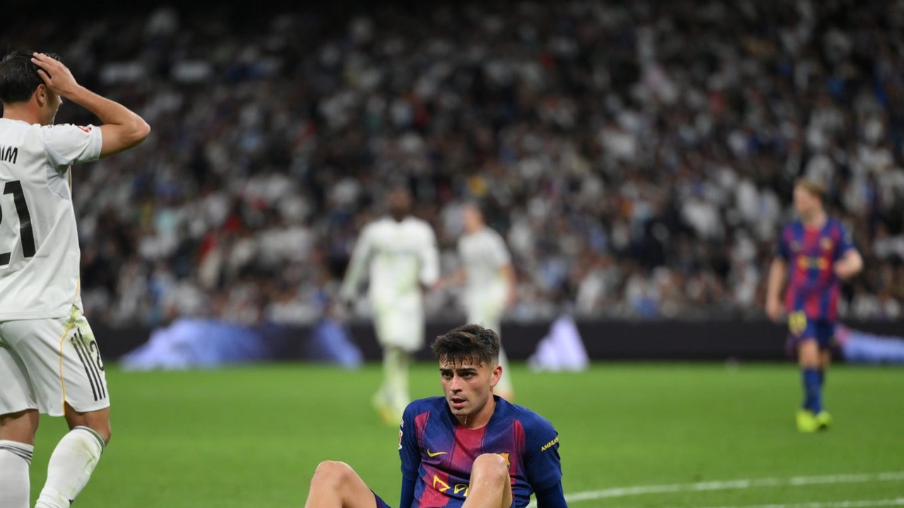 Pedri Diperkirakan Akan Absen 4 hingga 5 Pekan