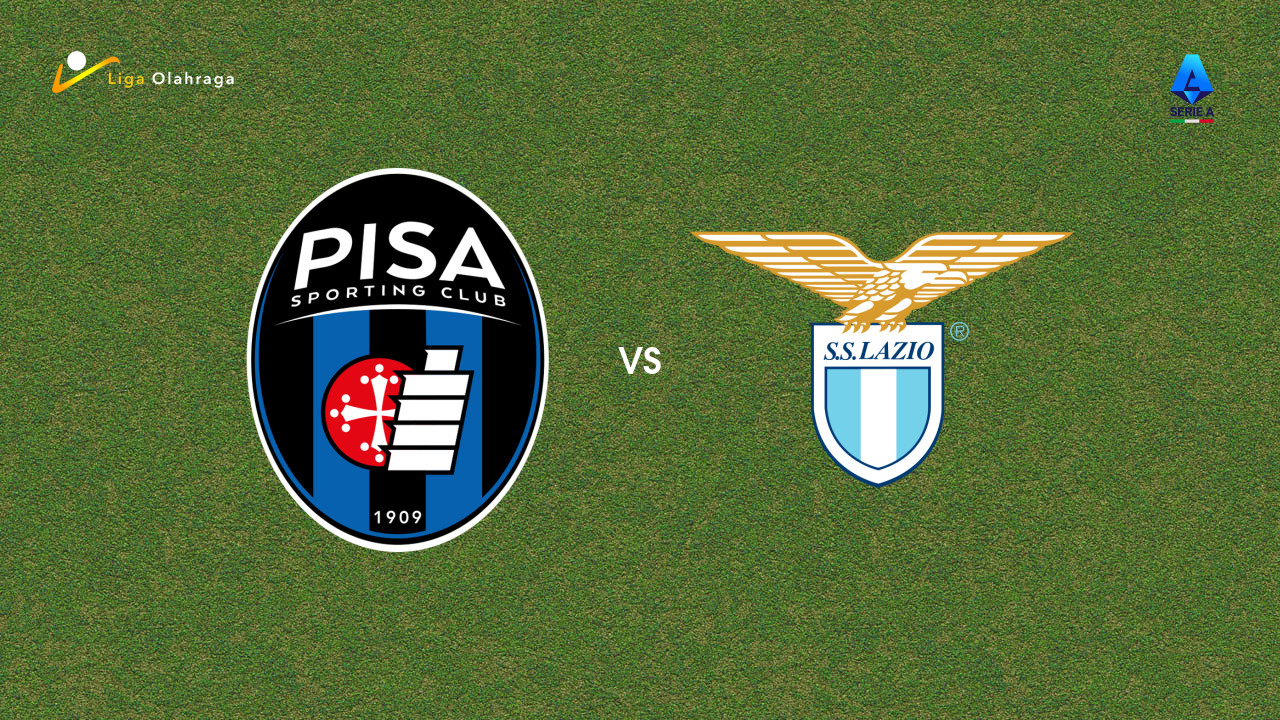 Prediksi Pisa vs Lazio, 30 Oktober 2025 | Serie A | Pekan 9