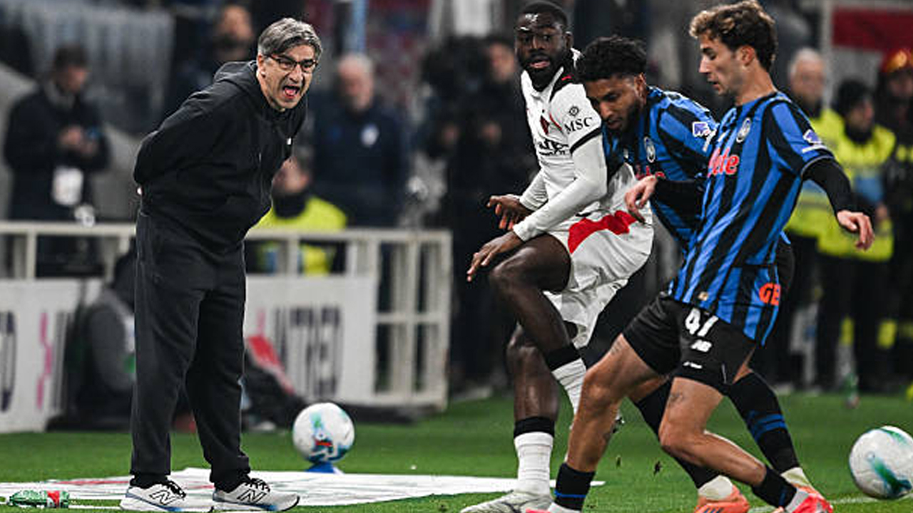 Ivan Juric Sesali Hasil Imbang Lawan Milan, Sebut Atalanta Dominasi Penuh