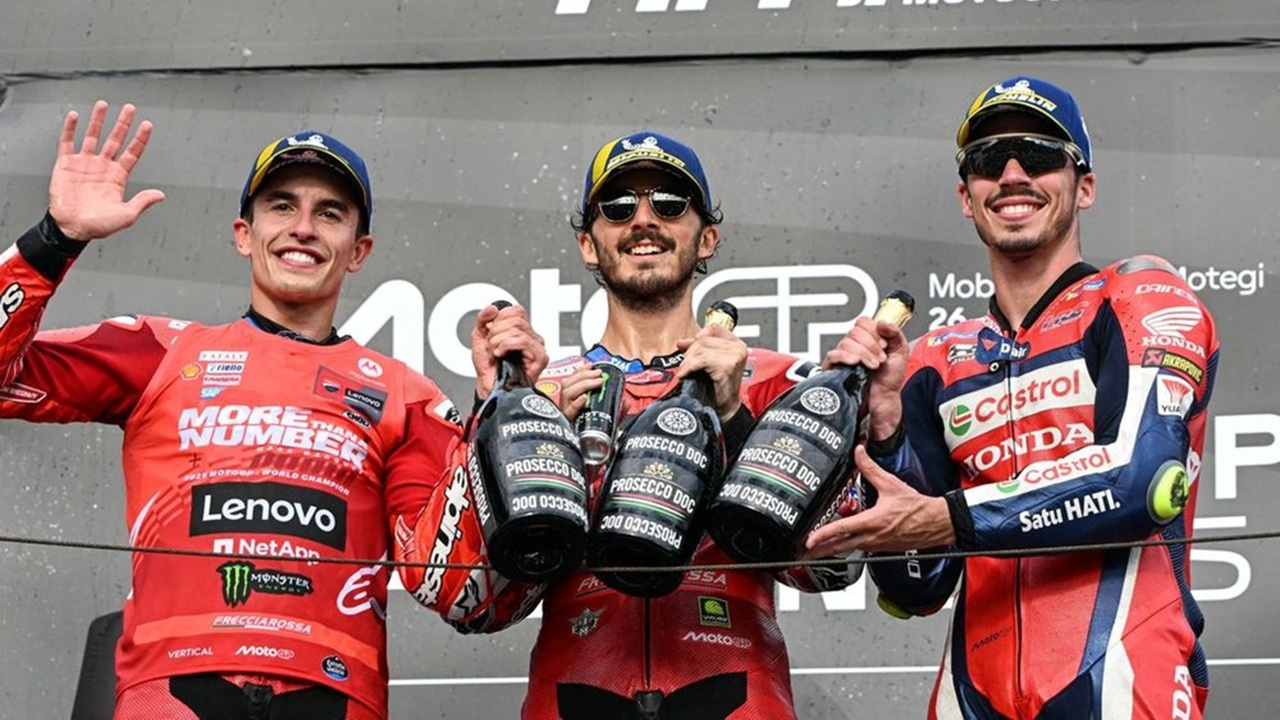 Kebangkitan Honda Sudah di Jalur Benar, Tapi Butuh Rider Sekelas Marquez