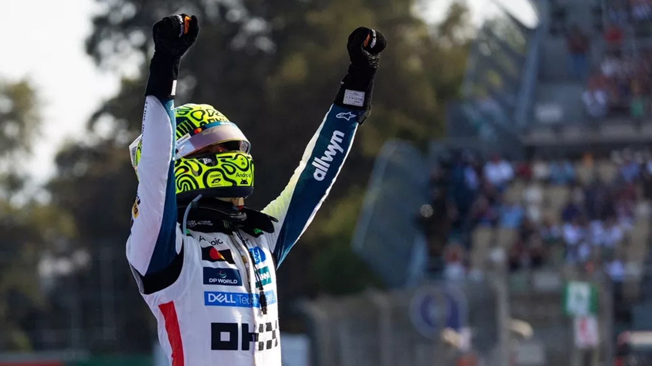 Lando Norris Dominasi di GP Meksiko, Begini Penjelasan Bos McLaren