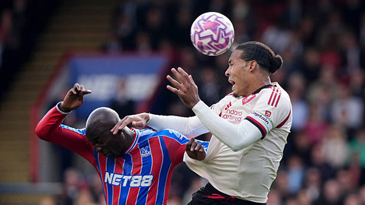 Lawan Liverpool di Carabao Cup, Bos Crystal Palace Konfirmasi 2 Pemain Inti