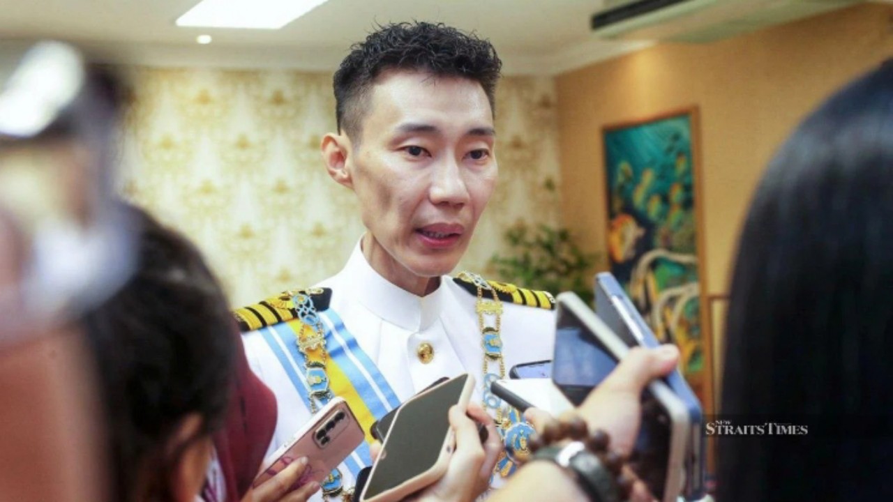 Lee Chong Wei Serukan Empati Para Penggemar Jangan Menyerang Seorang Atlet
