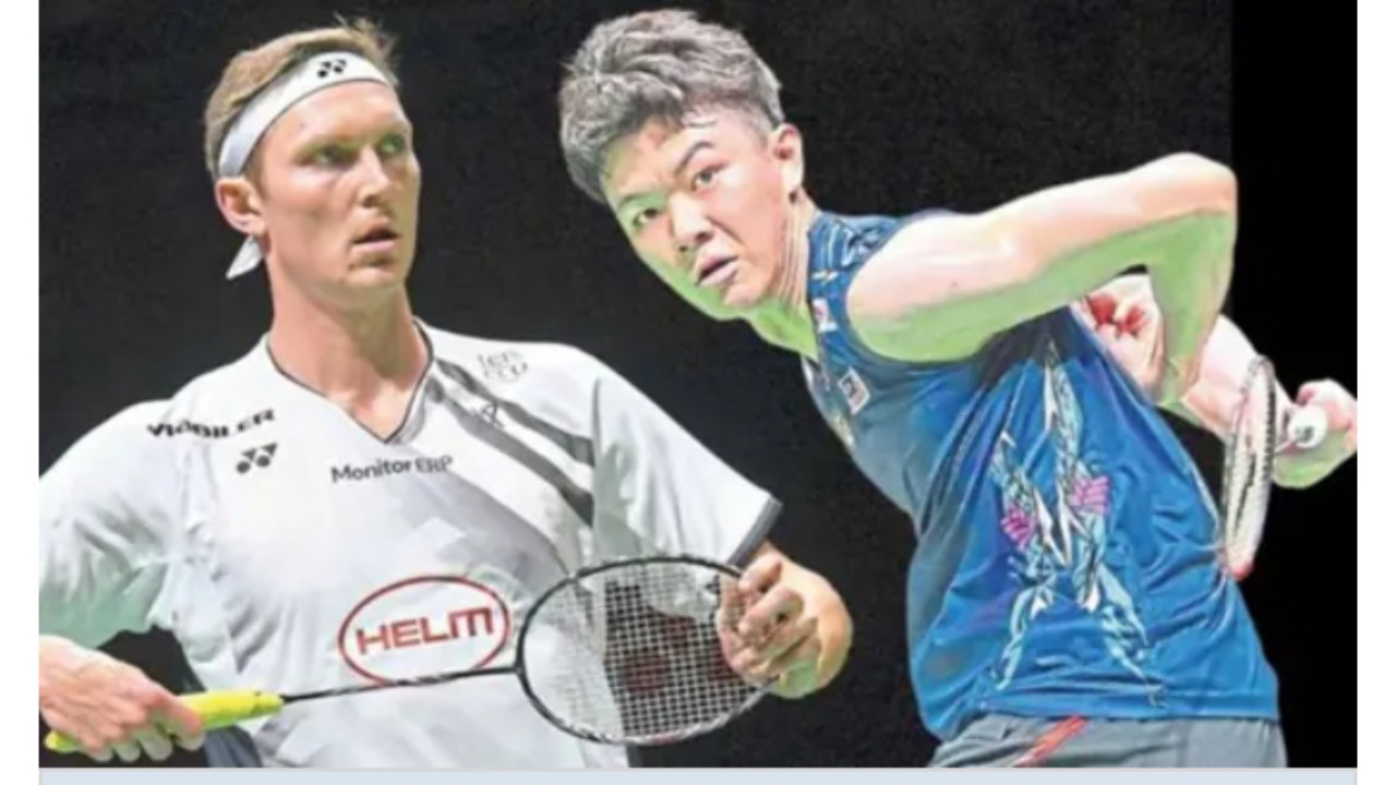 Lee Zii Jia & Viktor Axelsen Siap Berkompetisi di Syed Modi Pertama Kali