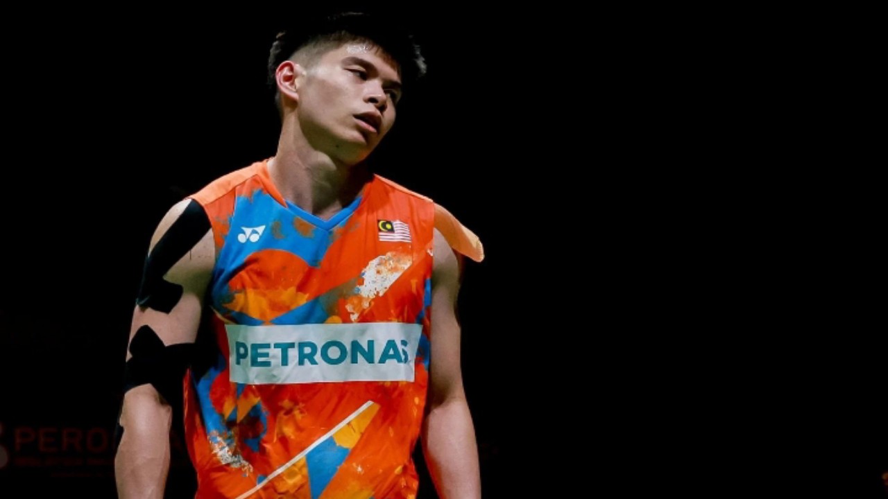 Leong Jun Hao Langsung Kandas di Babak Pertama Hylo Open 2025