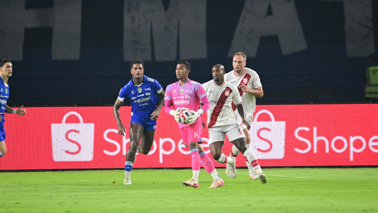 Kiper Persib, Teja Paku Alam