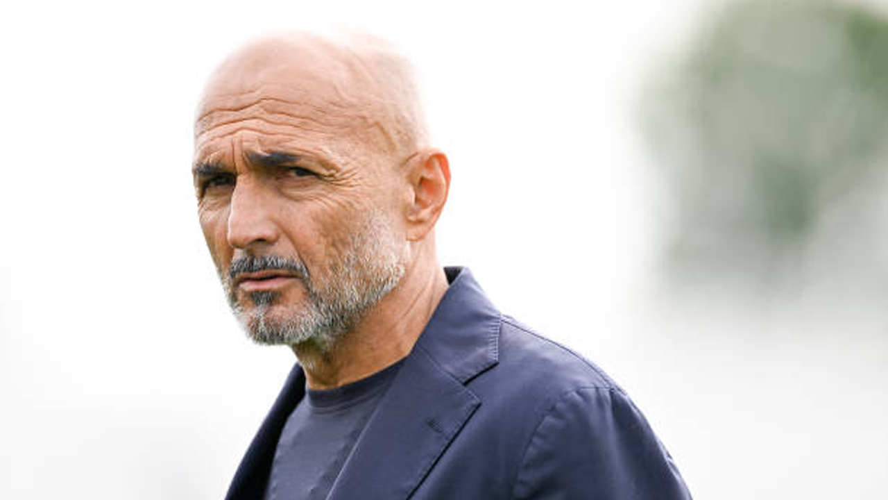 Luciano Spalletti Siap Gabung Juventus, Kontrak Bergantung Pada Tiket UCL