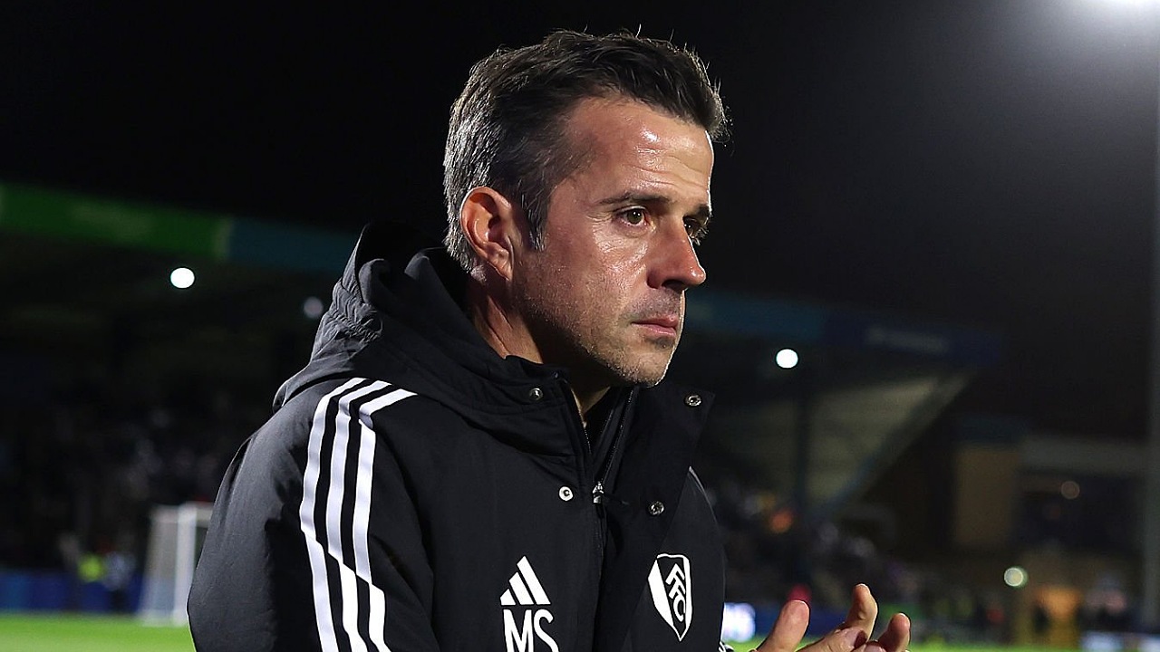 Manajer Fulham, Marco Silva