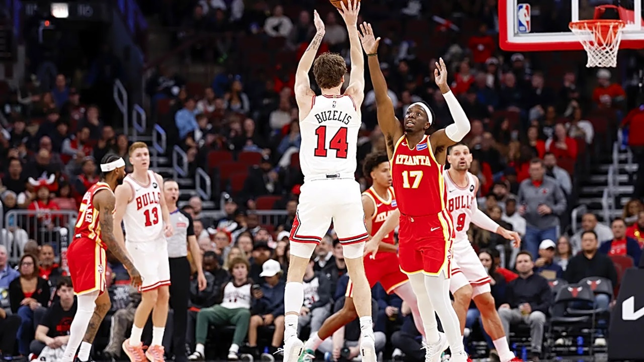 Matas Buzelis Ingin Menyamai Prestasi Legenda NBA